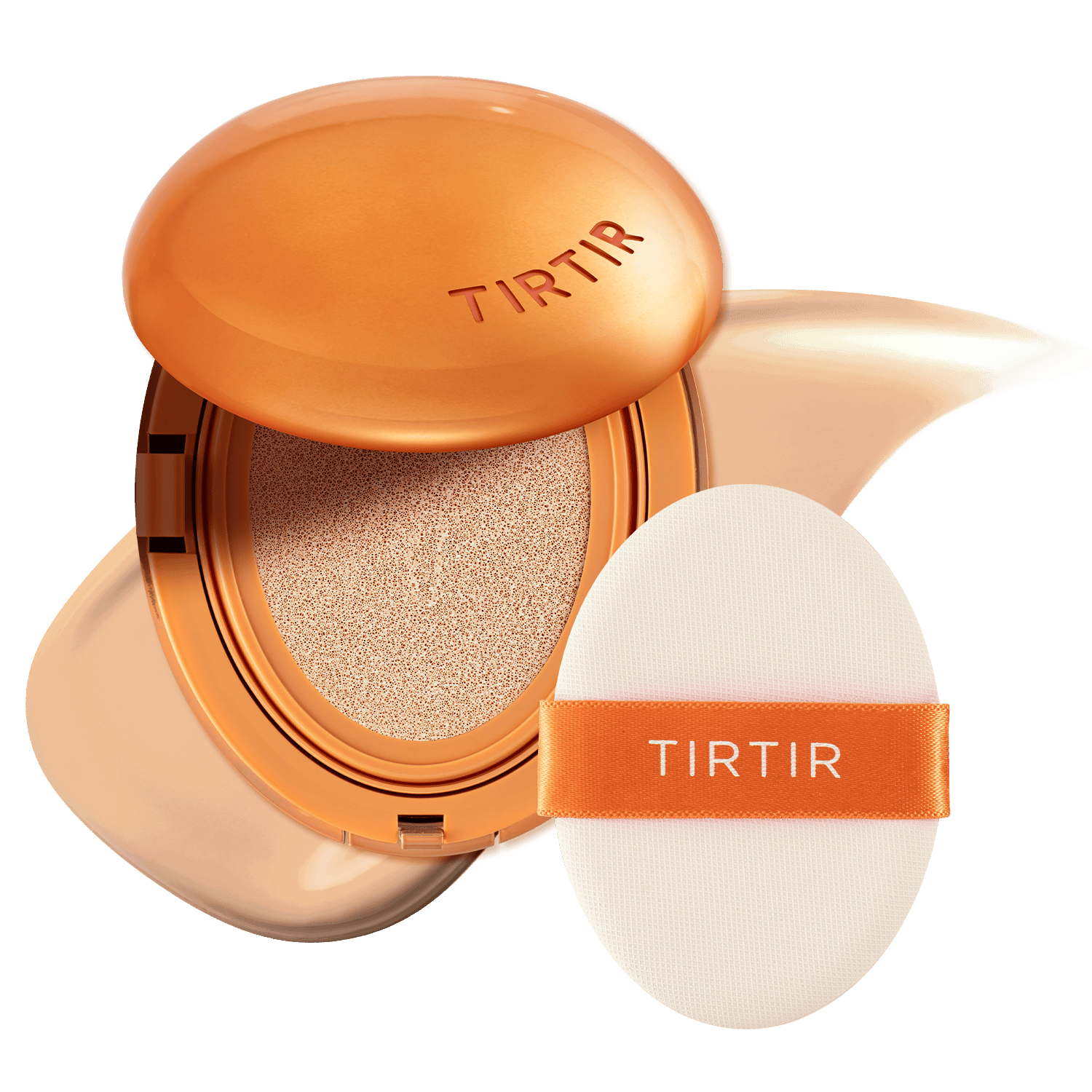 TirTir Mask Fit Ai Filter Cushion 22N Shell Beige 18 g