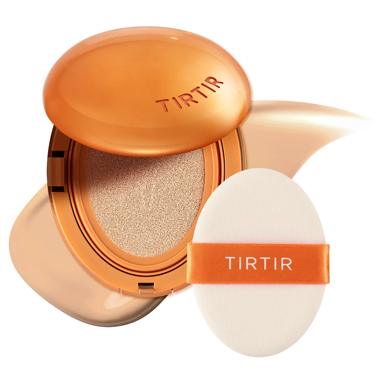 TirTir Mask Fit Ai Filter Cushion 22N Shell Beige 18 g