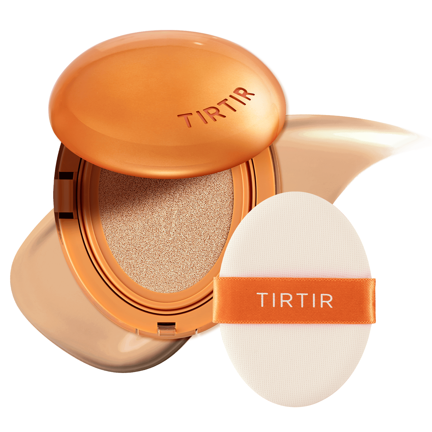 TirTir Mask Fit Ai Filter Cushion 24N Latte 18 g