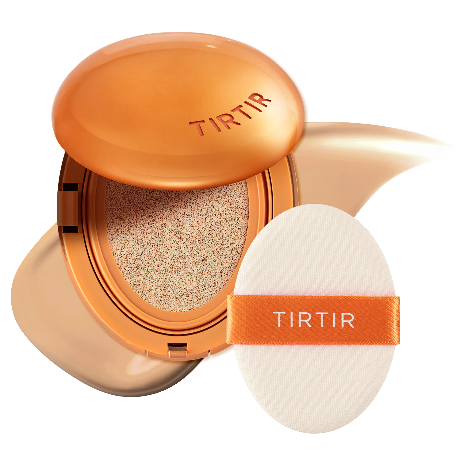 TirTir Mask Fit Ai Filter Cushion 24N Latte 18 g
