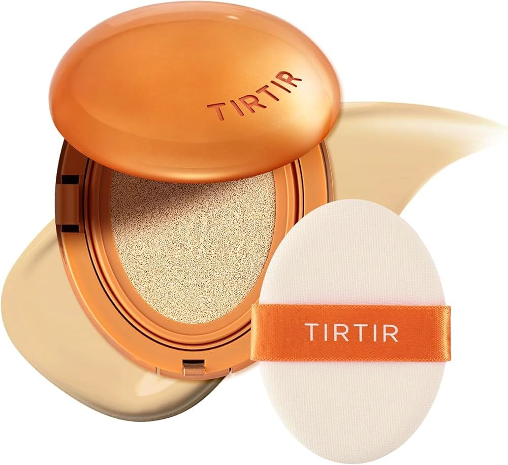 TirTir Mask Fit Ai Filter Cushion 21W Natural Ivory 18 g