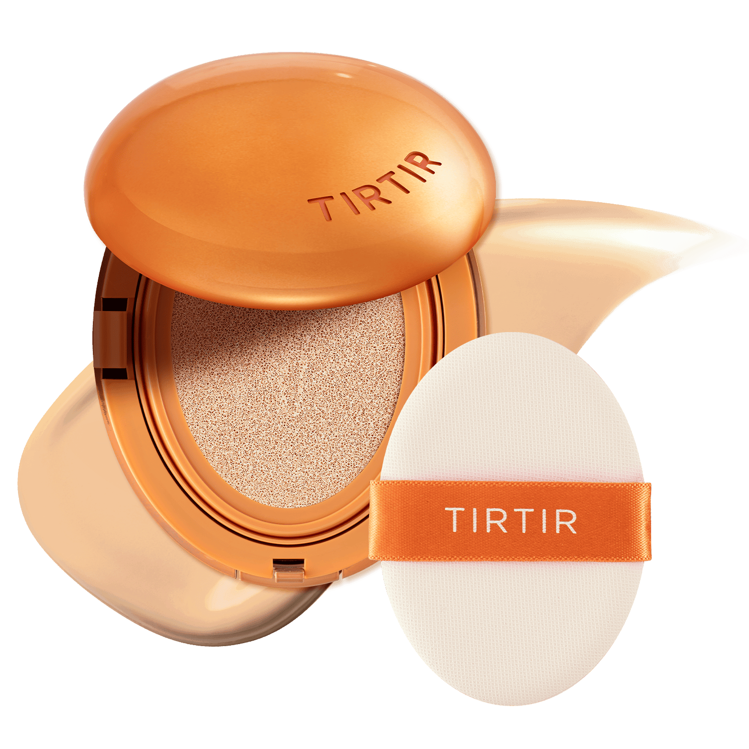 TirTir Mask Fit Ai Filter Cushion 21N Ivory 18 g