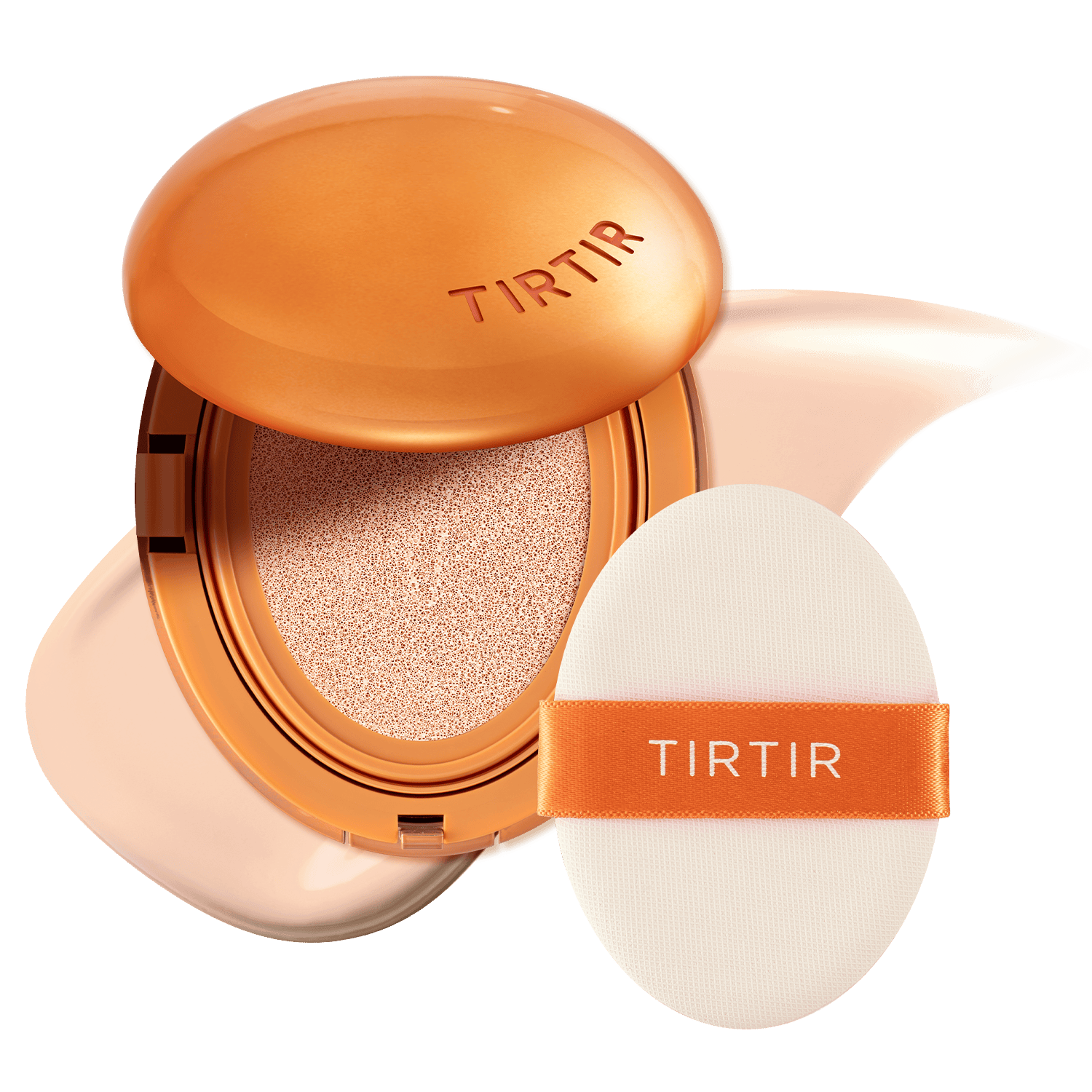 TirTir Mask Fit Ai Filter Cushion 17C Porcelain 18 g
