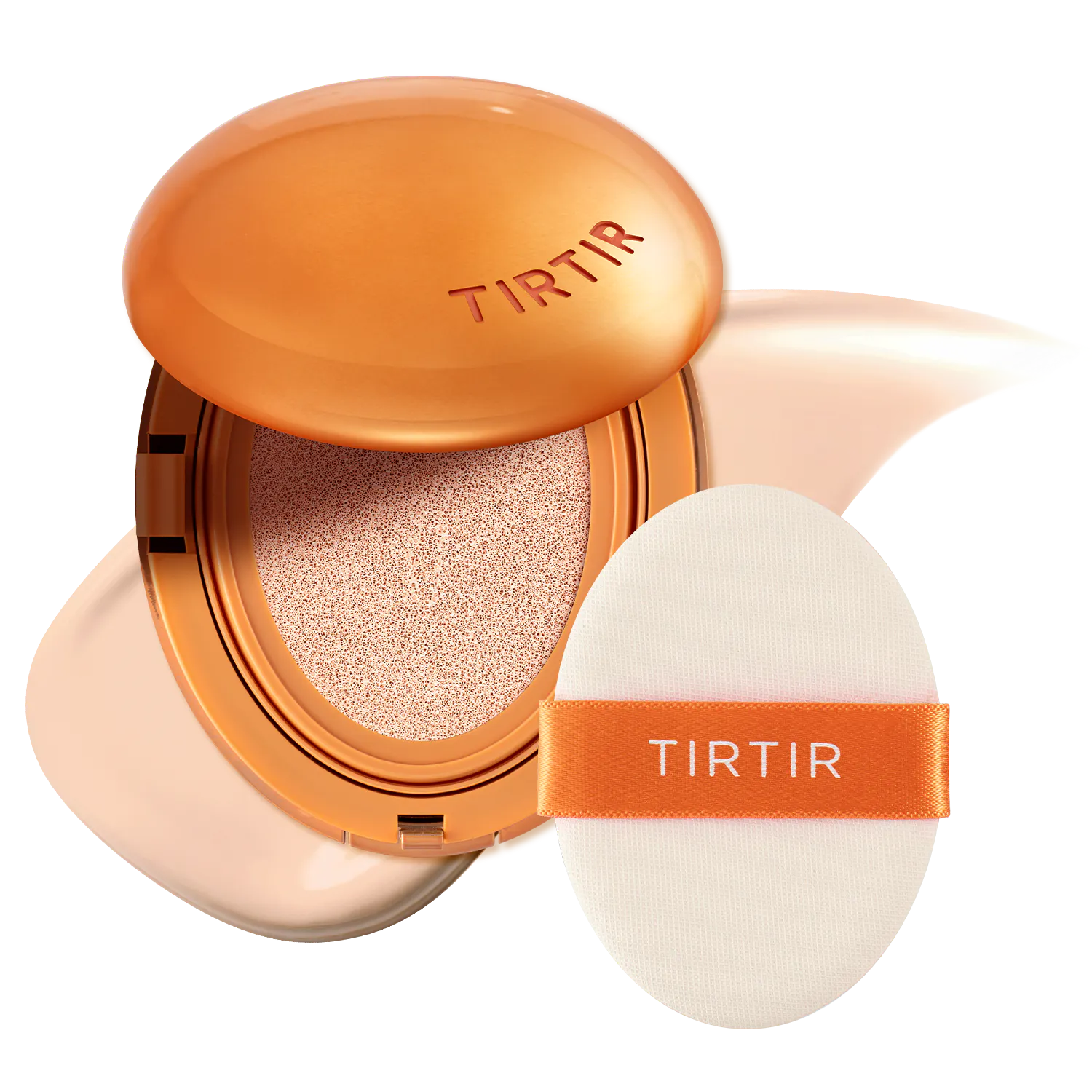 TirTir Mask Fit Ai Filter Cushion 17C Porcelain 18 g