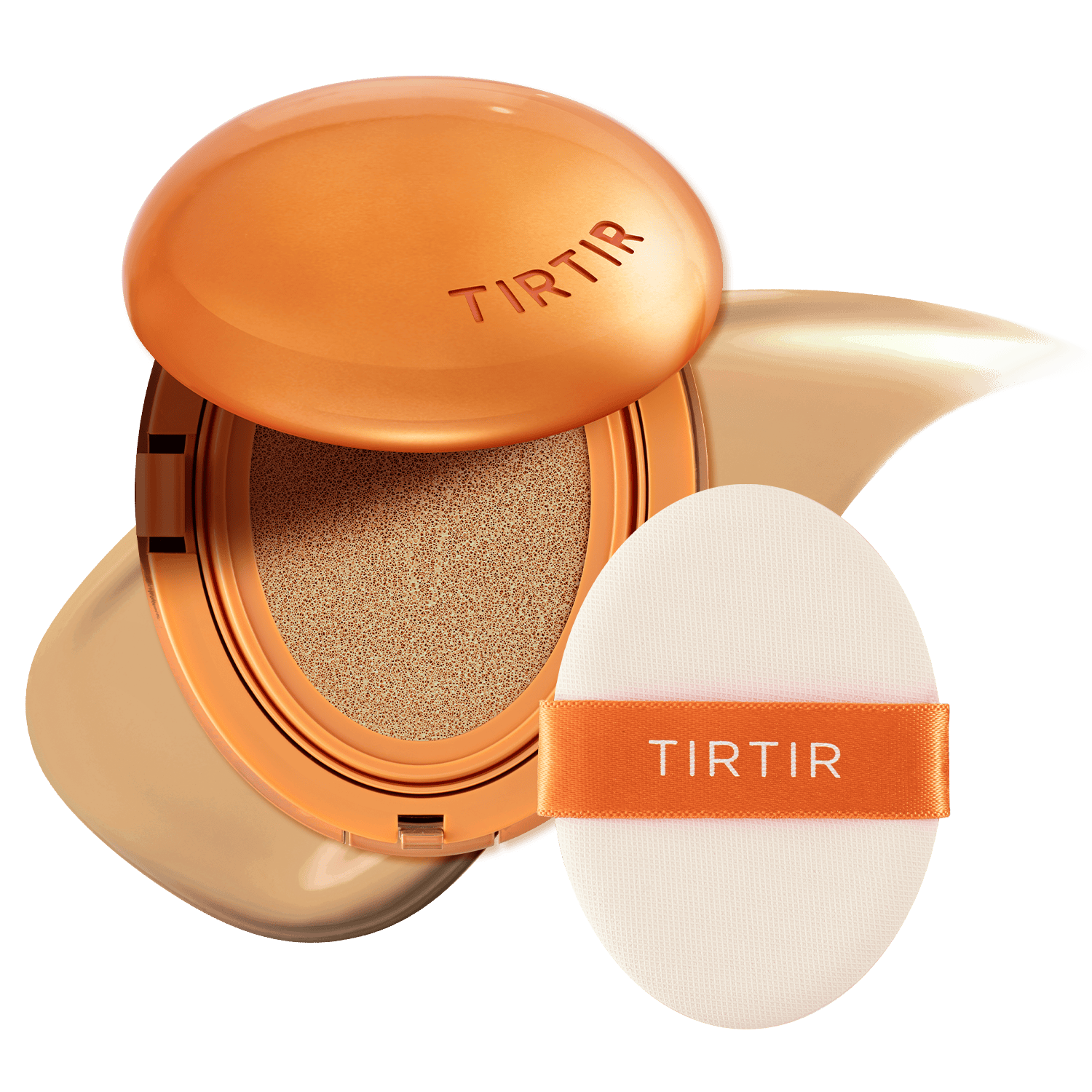 TirTir Mask Fit Ai Filter Cushion 29N Natural Beige 18 g