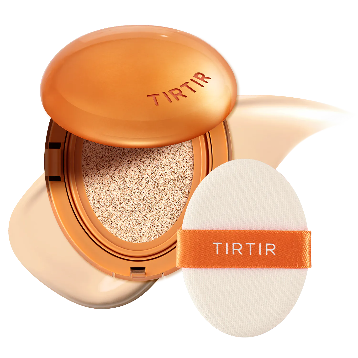 TirTir Mask Fit Ai Filter Cushion 17N Vanilla 18 g