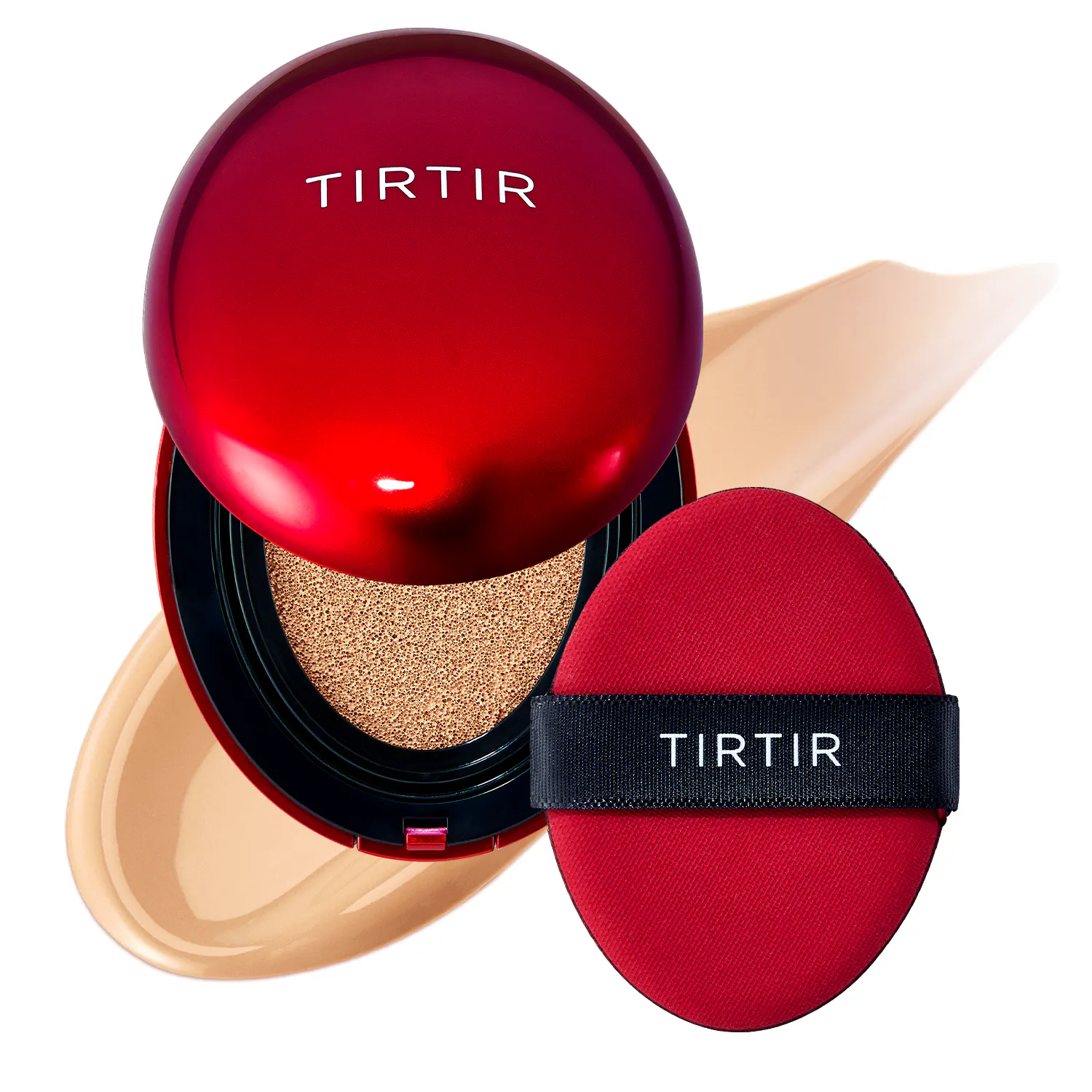 TirTir Mask Fit Red Cushion 22N Shell Beige Mini 4.5 g