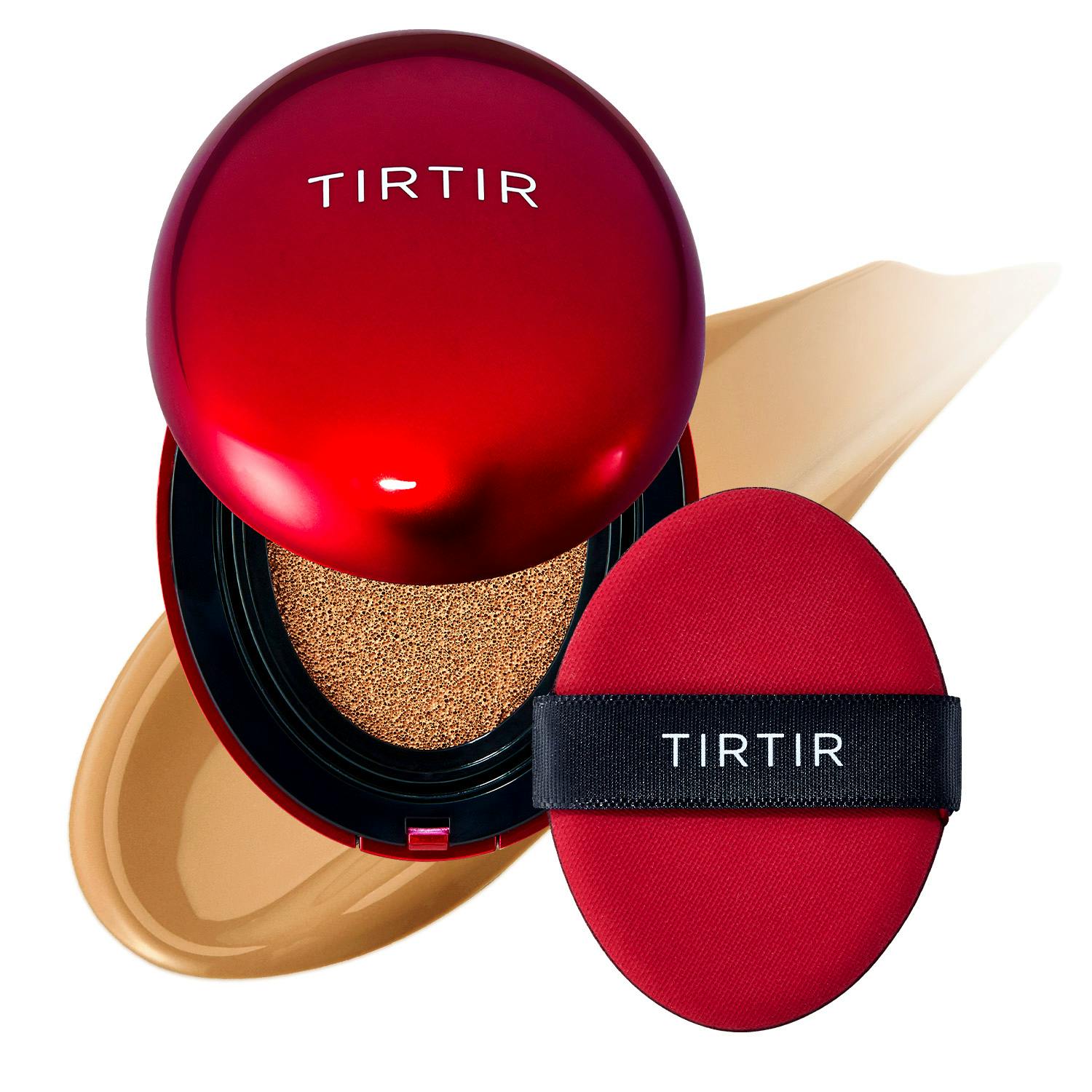 TirTir Mask Fit Red Mini Cushion 31N French Beige 4.5 g