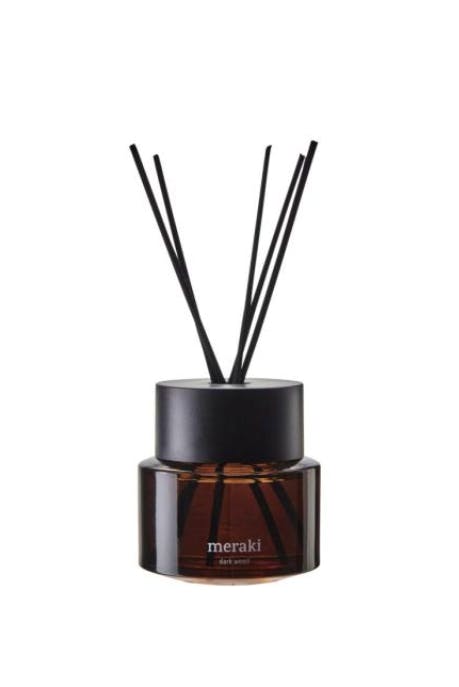 Meraki Diffuser, Dark wood 100 ml