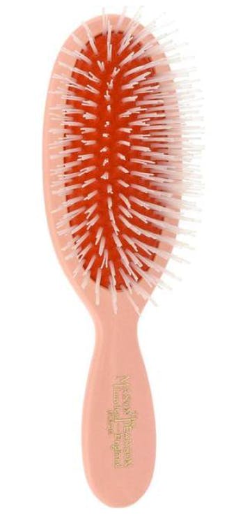 Mason Pearson Pocket Nylon N4 Ivory 1 stk