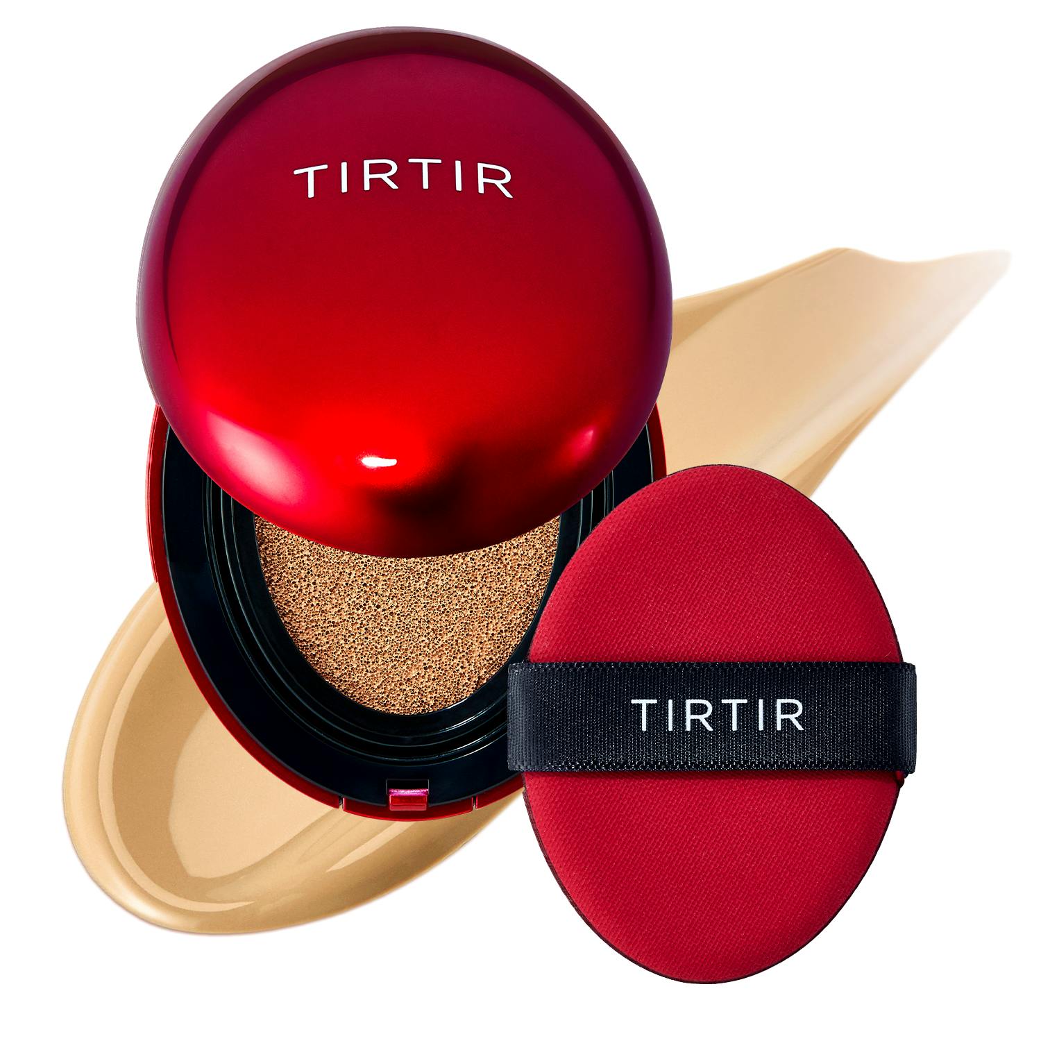 TirTir Mask Fit Red Cushion 28N Oat 18 g