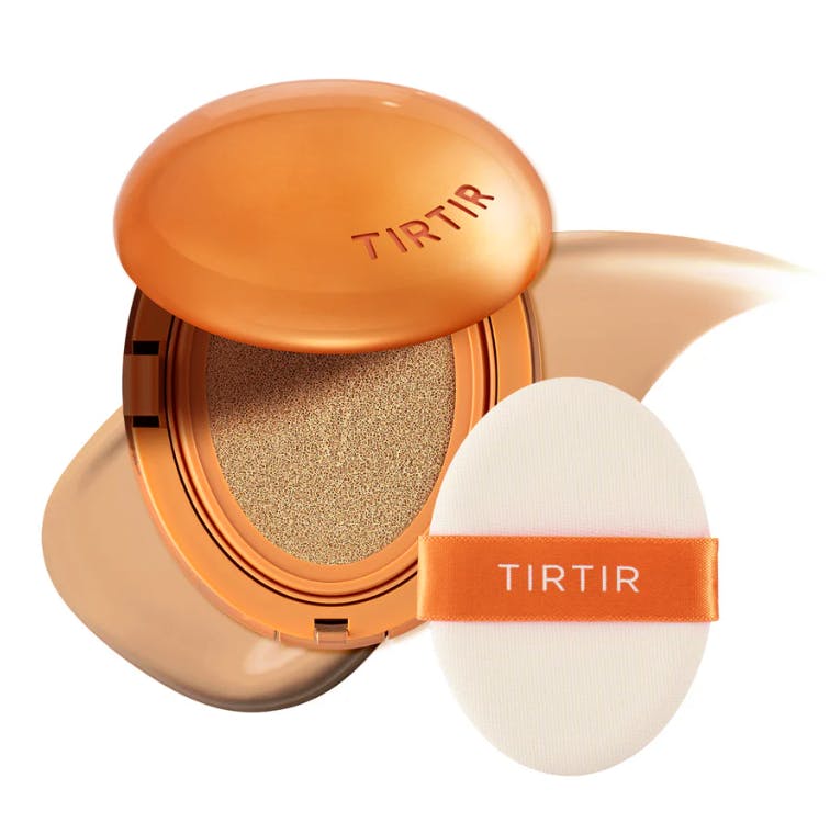 TirTir Mask Fit Ai Filter Cushion 25N Mocha 18 g