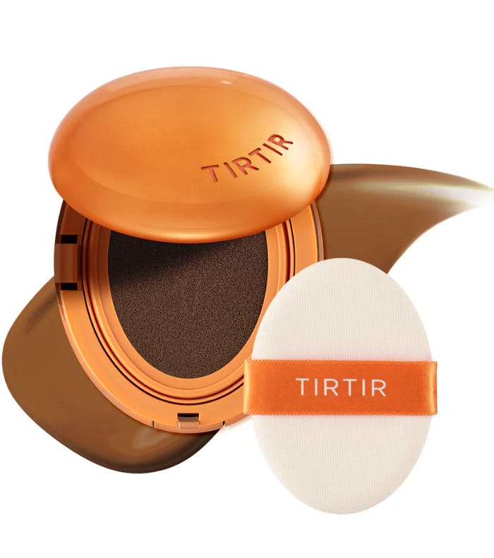 TirTir Mask Fit Ai Filter Cushion 43N Deep Cocoa 18 g