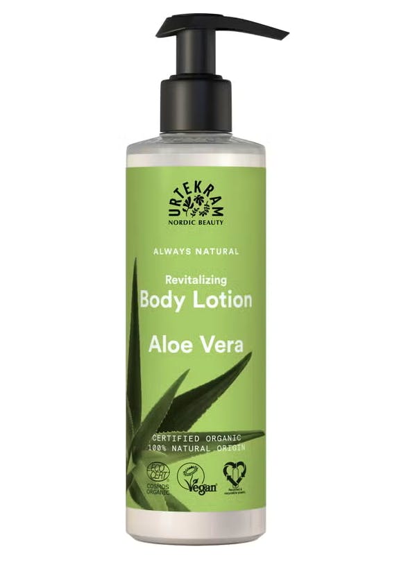 Urtekram Aloe Vera Bodylotion 245 ml