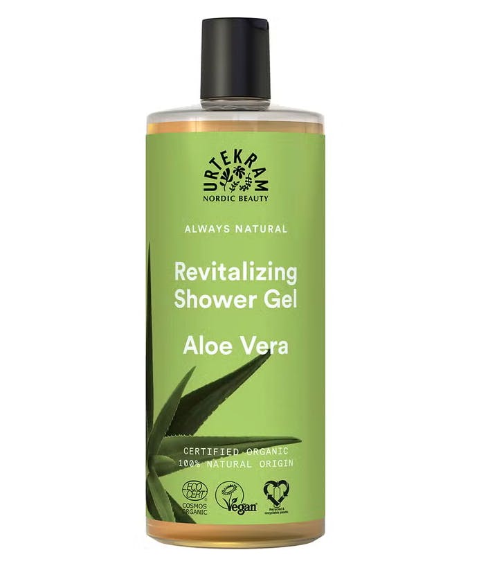 Urtekram Aloe Vera Shower Gel 500 ml