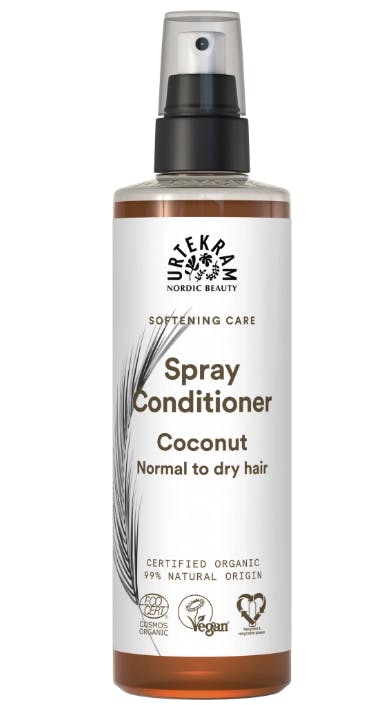 Urtekram Coconut Spray Conditioner 250 ml