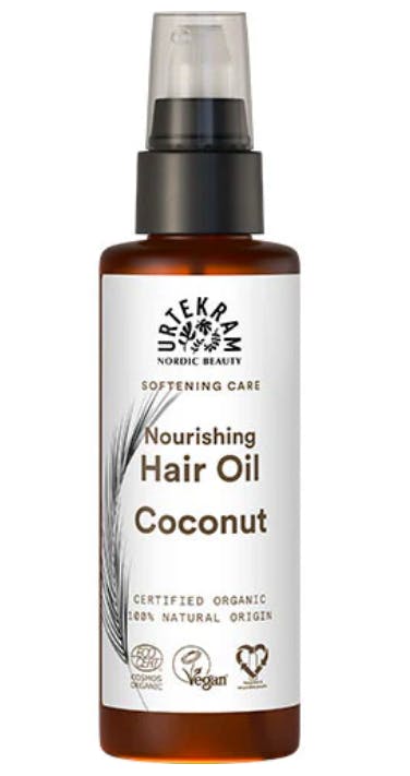 Urtekram Coconut Hair Oil 100 ml