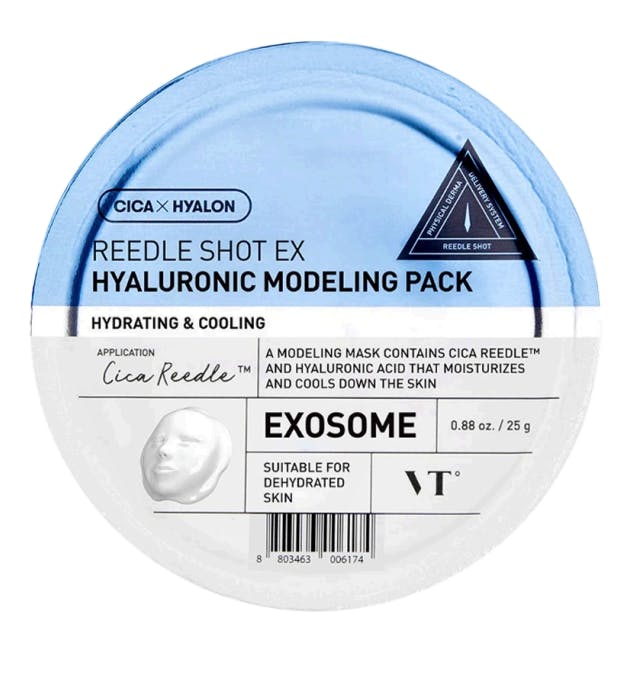 VT Cosmetics Reedle Shot Ex Hyaloronic Modelling Pack 25 g