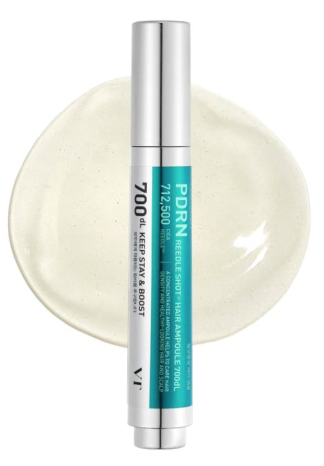 VT Cosmetics PDRN Reedle Shot Hair Ampoule 700dL 15 ml