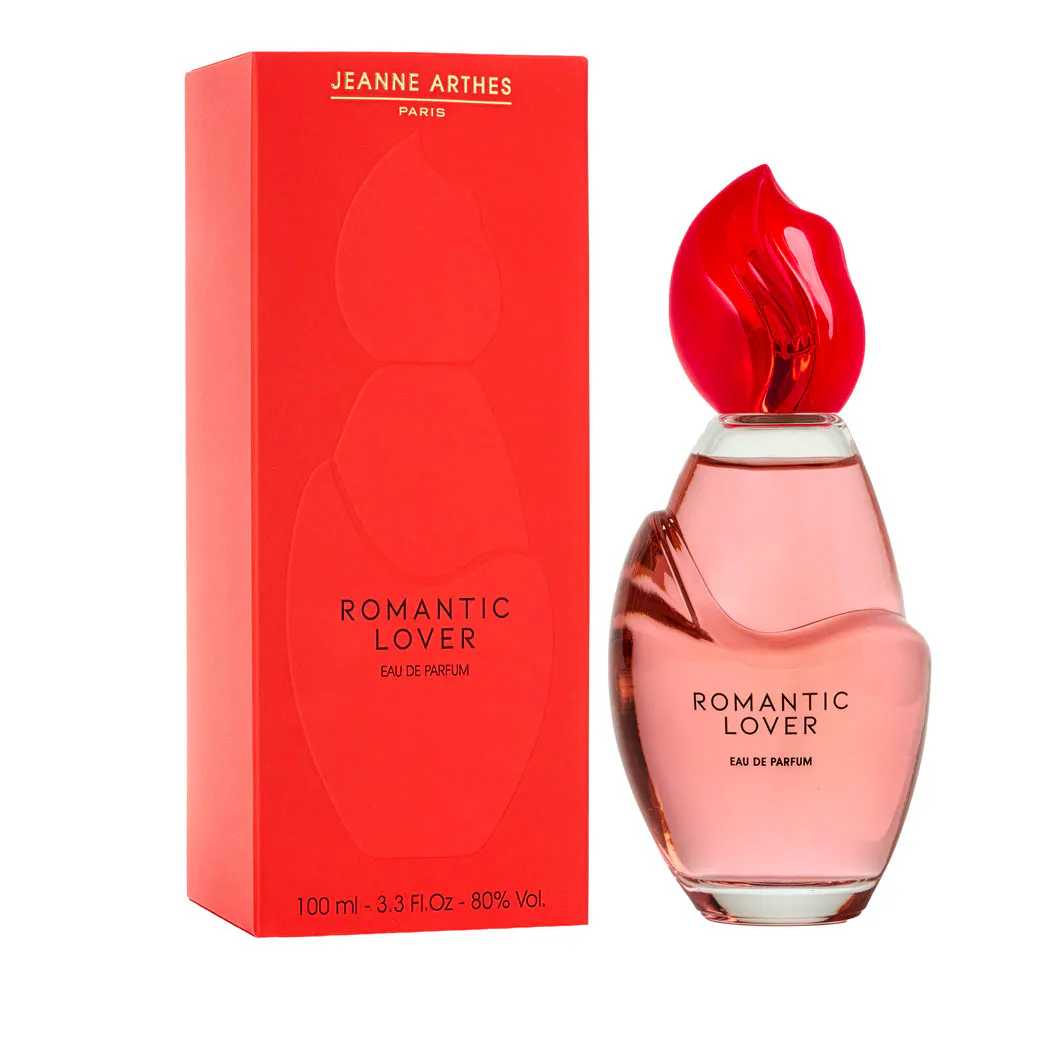 Jeanne Arthes Romantic Lover EDP 100 ml