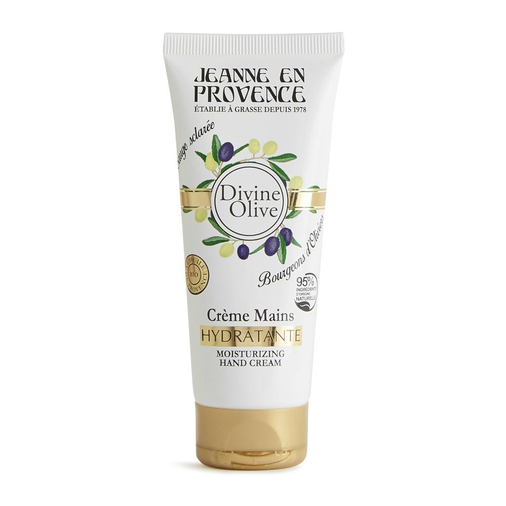 Jeanne en Provence Divine Olive Hand Cream 75 ml