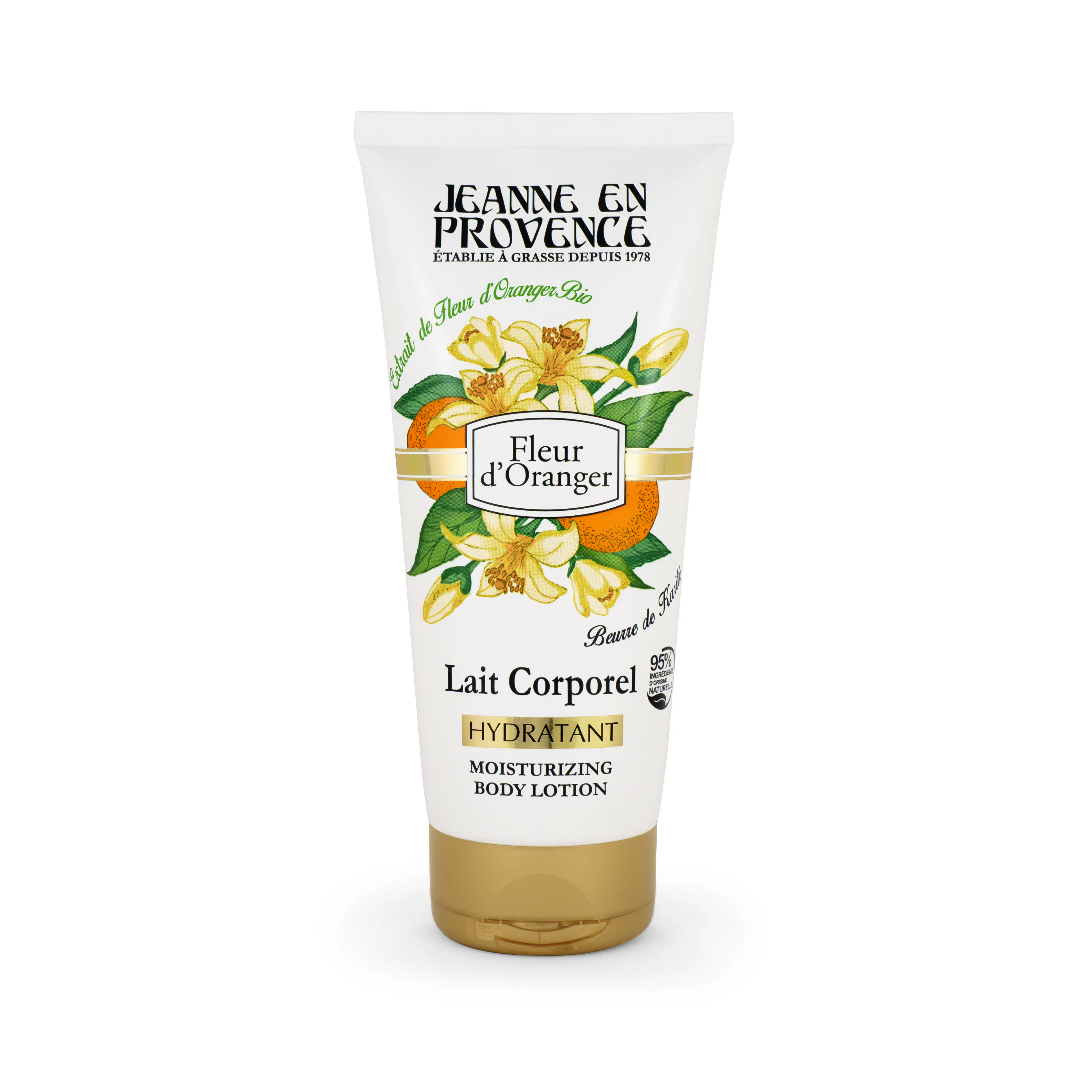 Jeanne en Provence Orange Blossom Body Lotion 200 ml