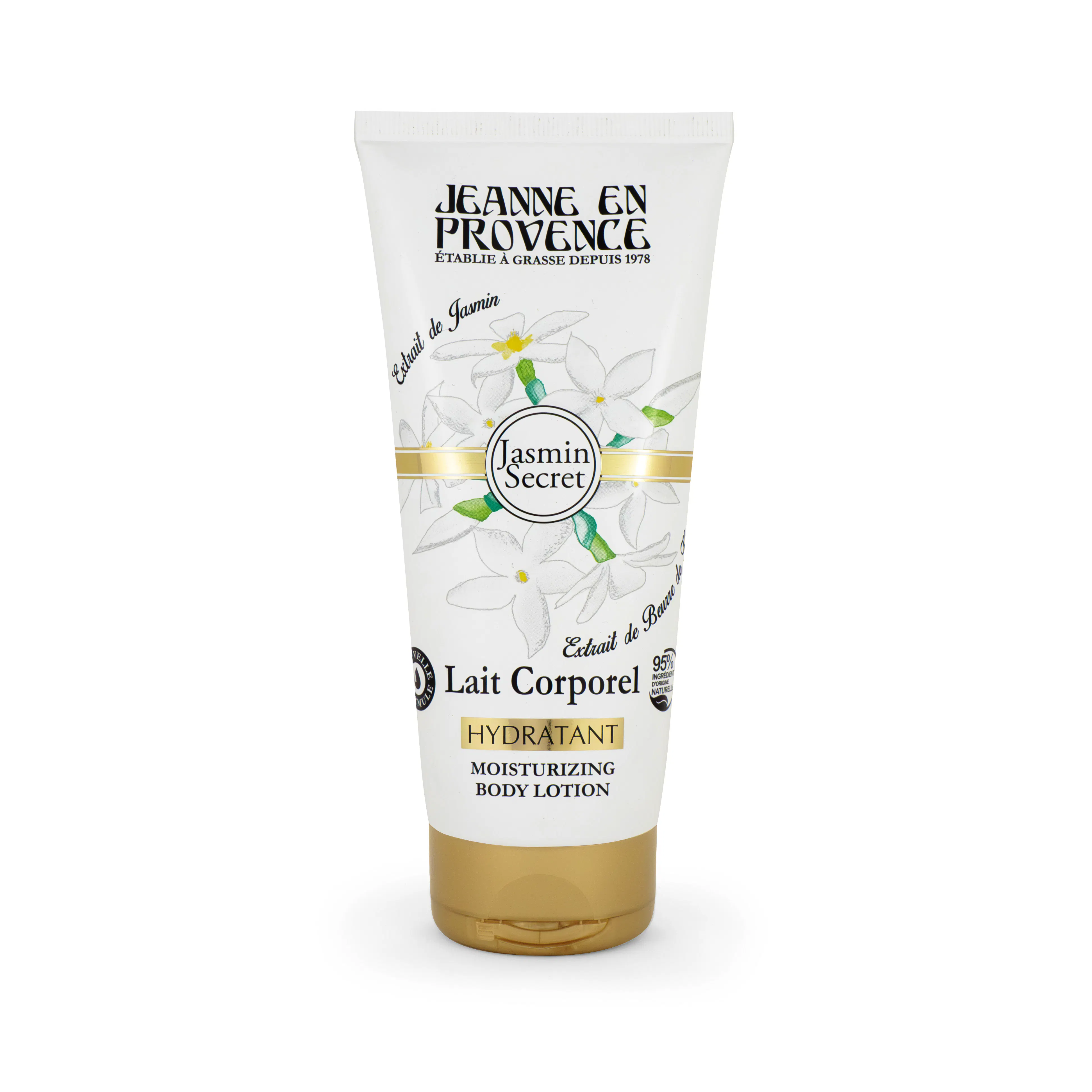 Jeanne en Provence Jasmin Secret Body Lotion 200 ml