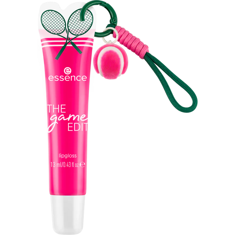 Essence The Game Edit Lipgloss 01 You're My Match Maker 13 ml