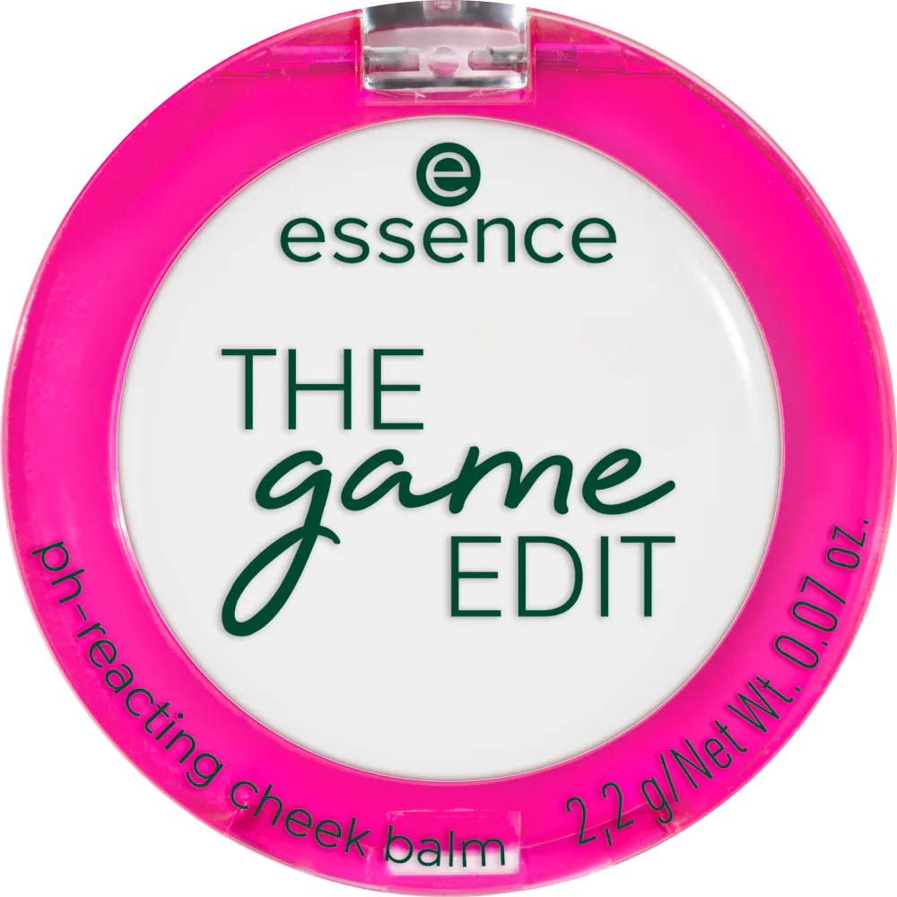 Essence The Game Edit Ph-reacting Cheek Balm 01 Pretty Serve, Please! 2 g