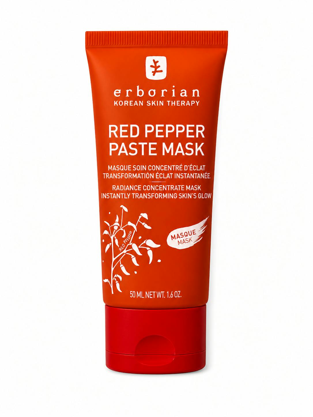 Erborian Red Pepper Paste Mask 50 ml