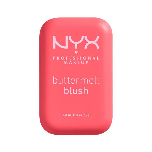 NYX Professional Make-Up Buttermelt Blush 04 U Know Butta 5 g