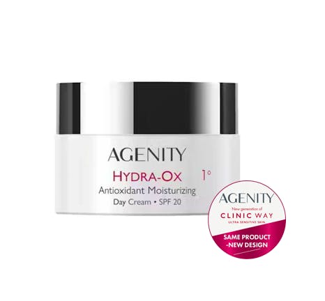 Dr. Irena Eris Agenity Hydra-Ox 1° Antioxidant Moisturizing Day Cream SPF20 50 ml