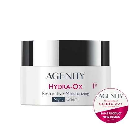 Dr. Irena Eris Agenity Hydra-Ox 1° Restorative Moisturizing Night Cream 50 ml