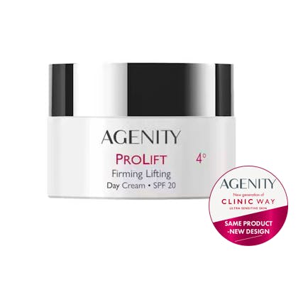 Dr. Irena Eris Agenity Prolift 4° Firming Lifting Day Cream SPF20 50 ml