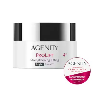 Dr. Irena Eris Agenity Prolift 4° Strengthening Lifting Night Cream 50 ml