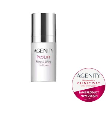 Dr. Irena Eris Agenity Prolift Filling & Lifting Eye Cream 15 ml