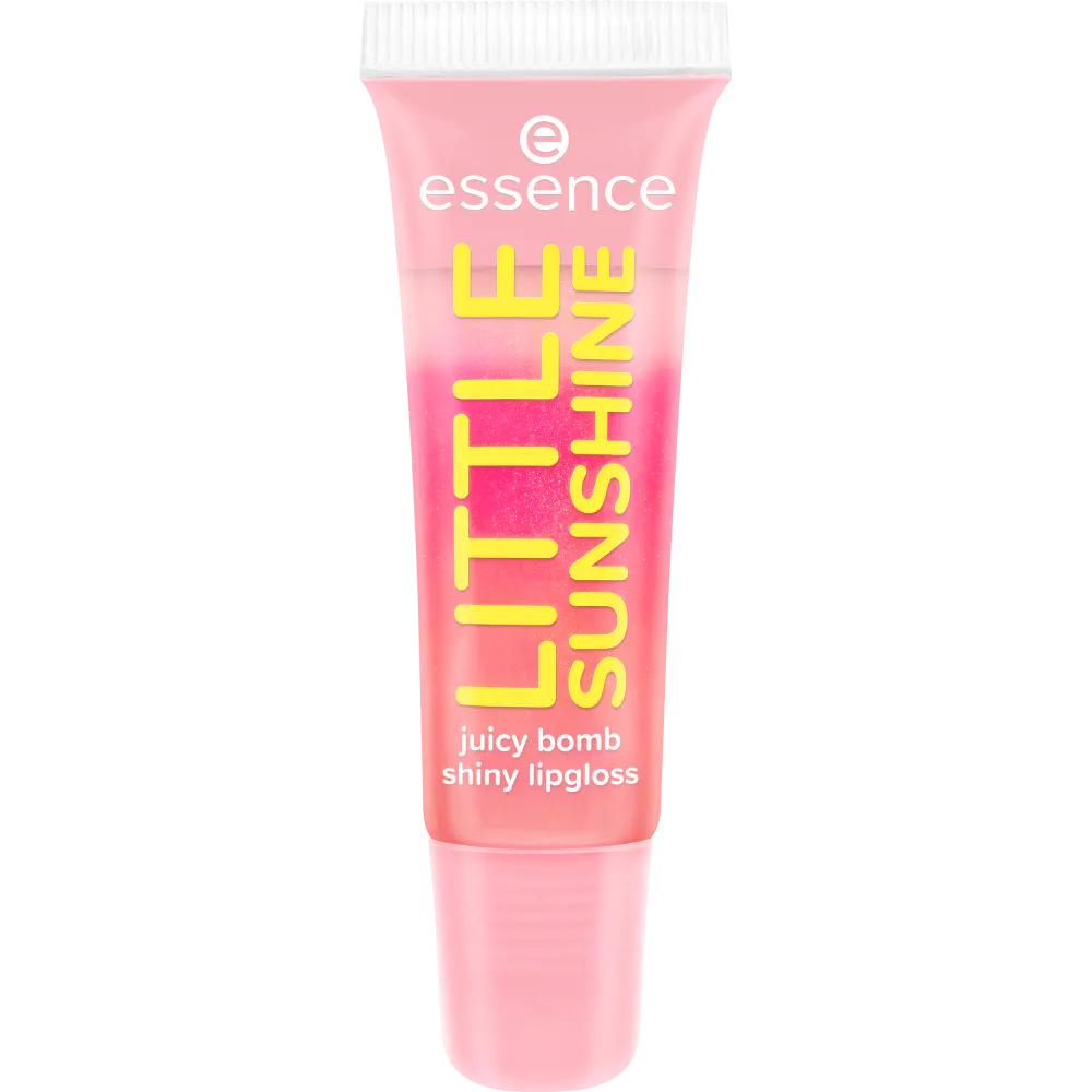 Essence Say It With Juicy Little Sunshine Juicy Bomb Shiny Lipgloss 05 Awesome Apple 10 ml