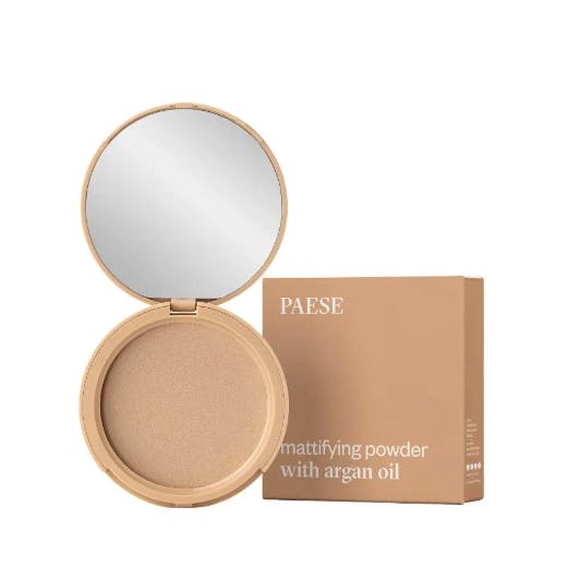 Paese Mattifying Argan Pressed Powder 02 8 g