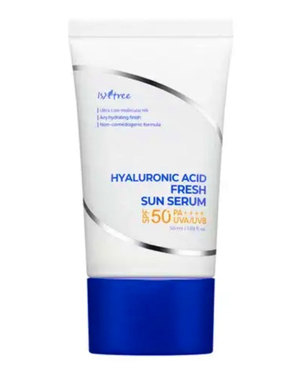 Isntree Hyaluronic Acid Fresh Sun Serum 50 ml