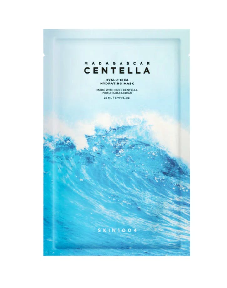SKIN1004 Madagascar Centella Hyalu-Cica Hydrating Mask 1 pcs