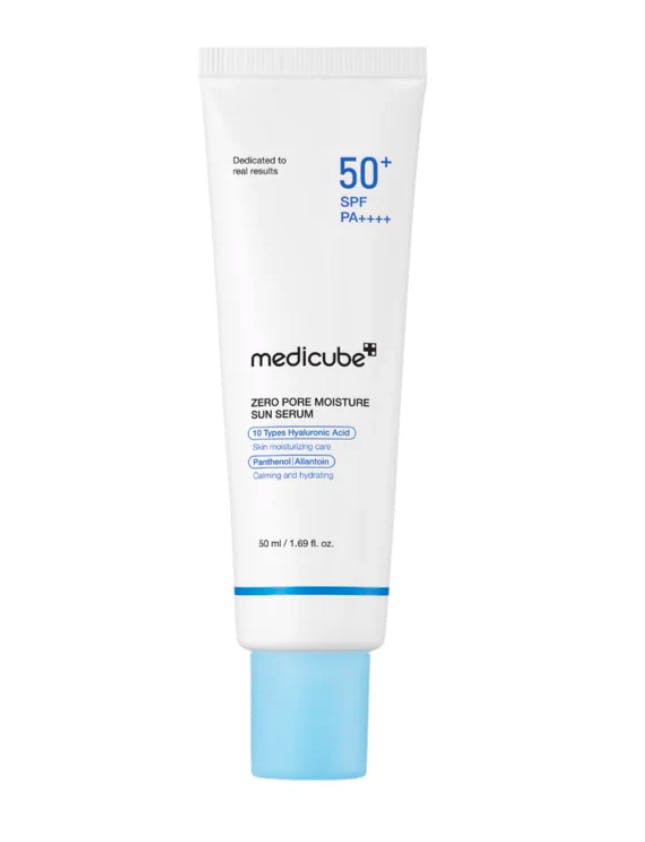 Medicube Zero Pore Hydrating Sun Serum 50 ml