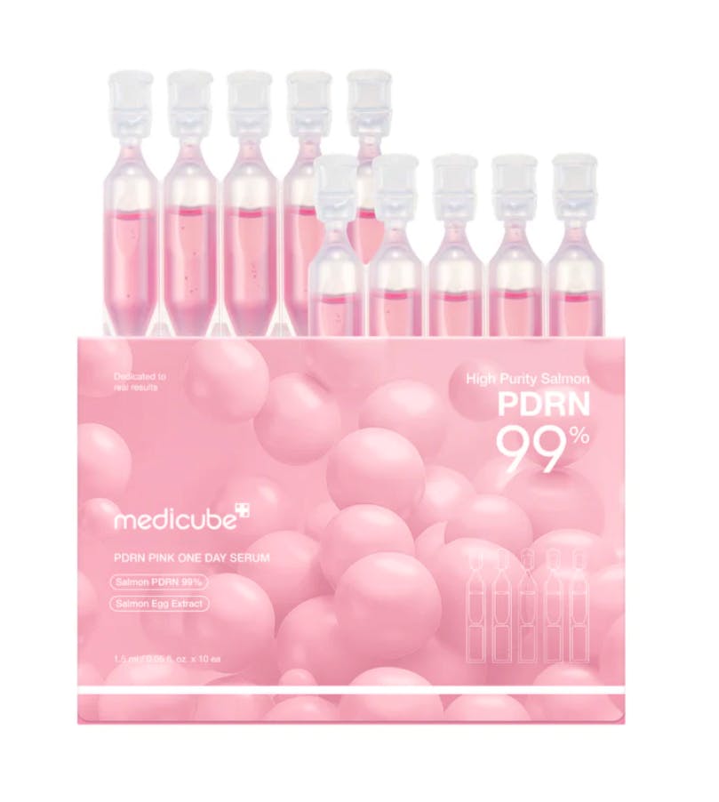 Medicube PDRN Pink One Day Serum 10 stk