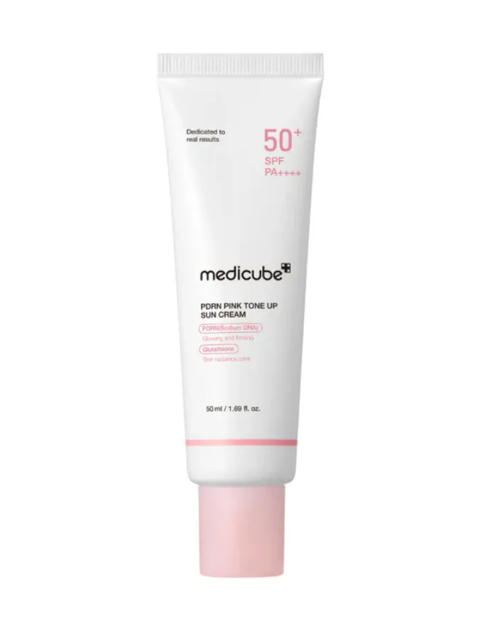 Medicube PDRN Pink Tone Up Sun Cream 50 ml