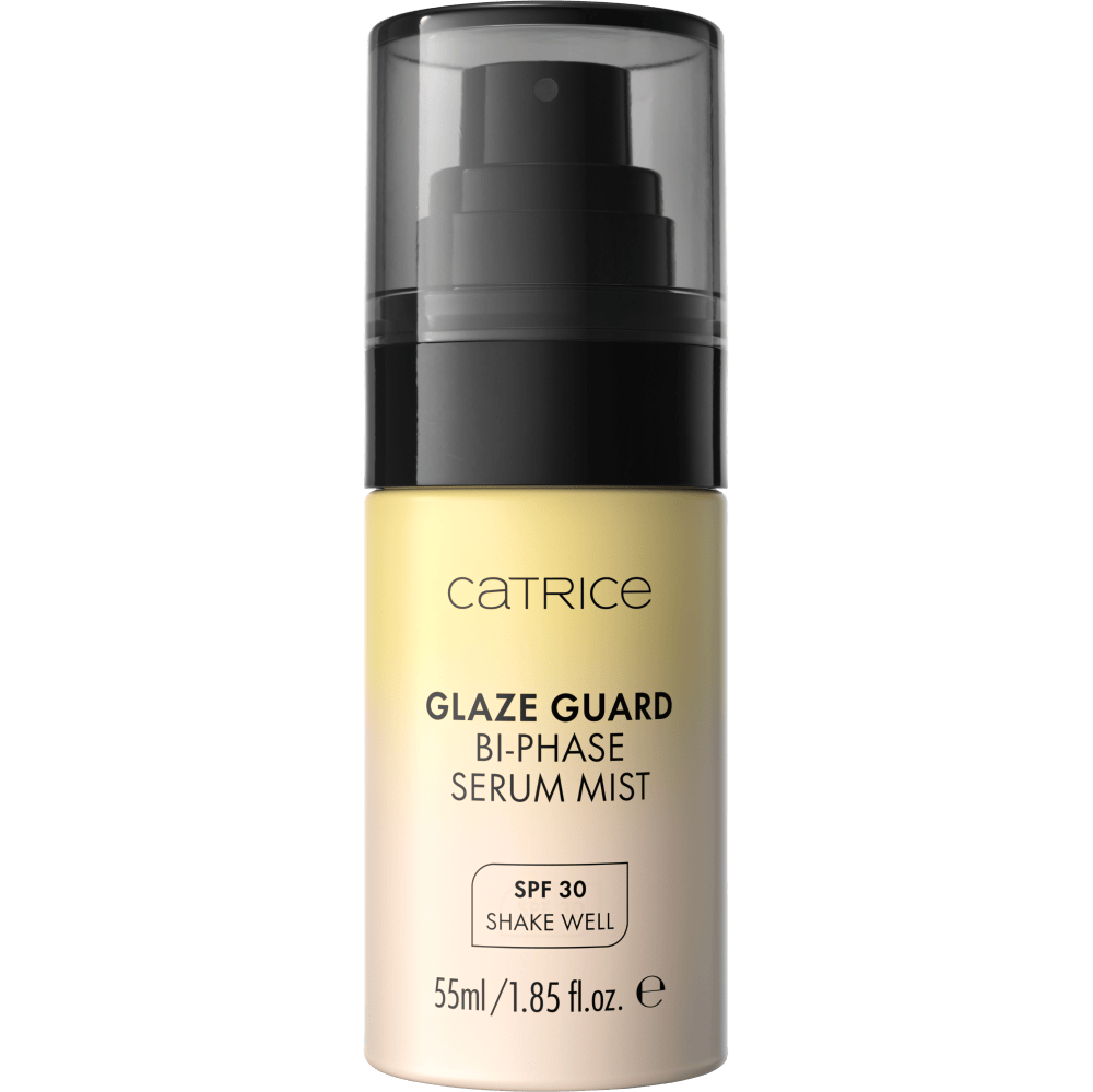 Catrice Glaze Guard Bi-Phase Serum Mist 55 ml