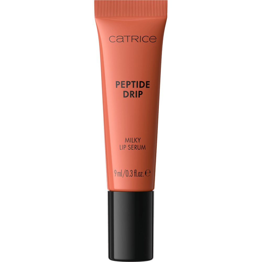 Catrice Peptide Drip Milky Lip Serum Feelin' Peachy 9 ml