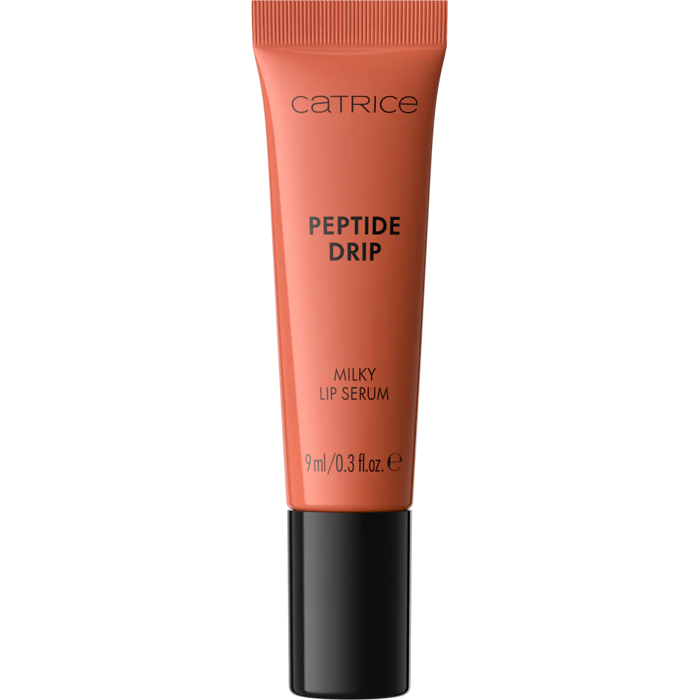 Catrice Peptide Drip Milky Lip Serum Feelin' Peachy 9 ml