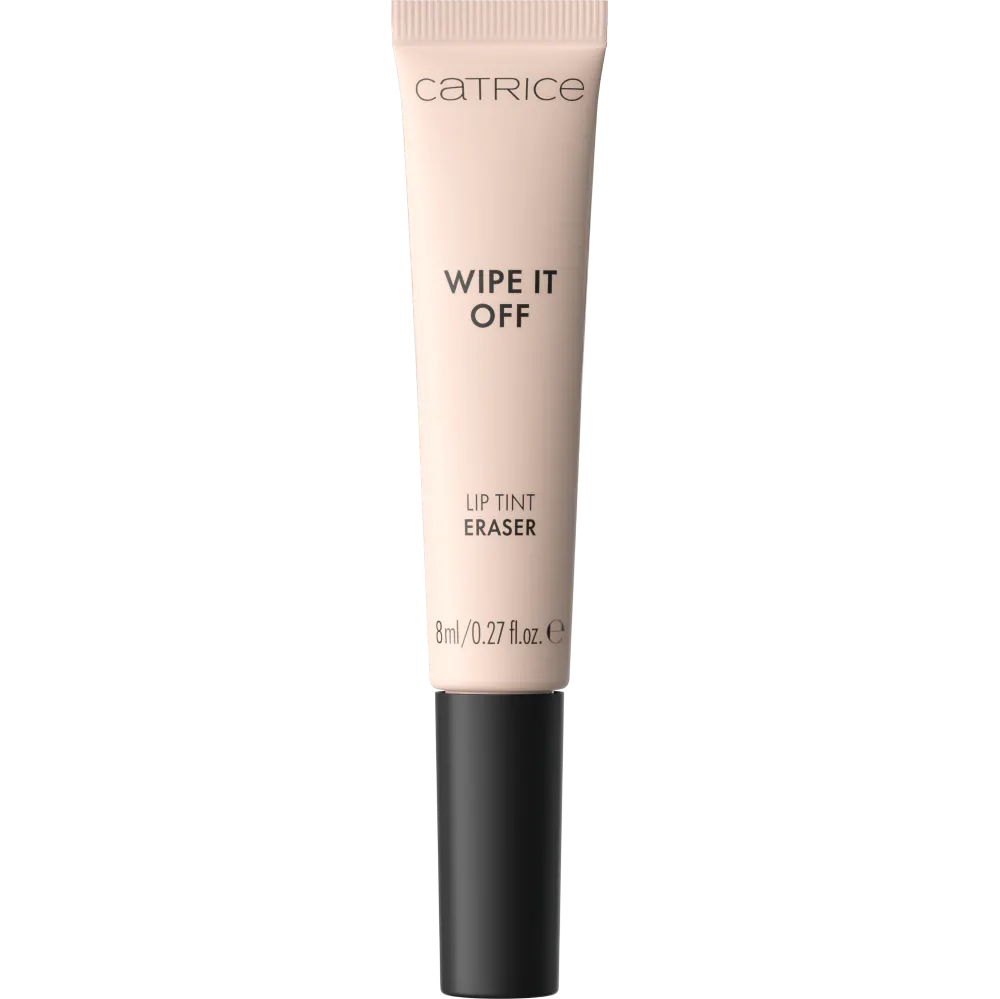 Catrice Wipe It Off Lip Tint Eraser Un-Tinted 8 ml
