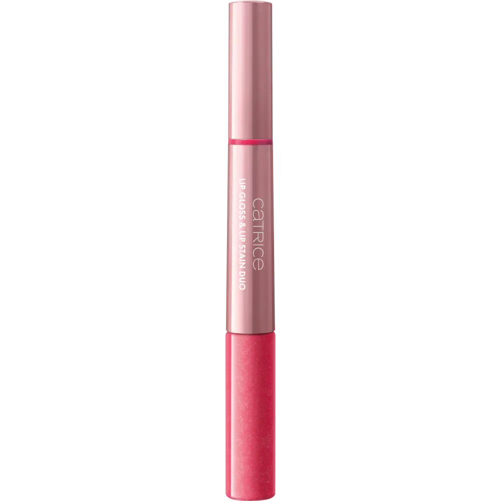 Catrice Brides & Besties Lip Gloss & Lip Stain Duo Pink(y) Promise 4 ml