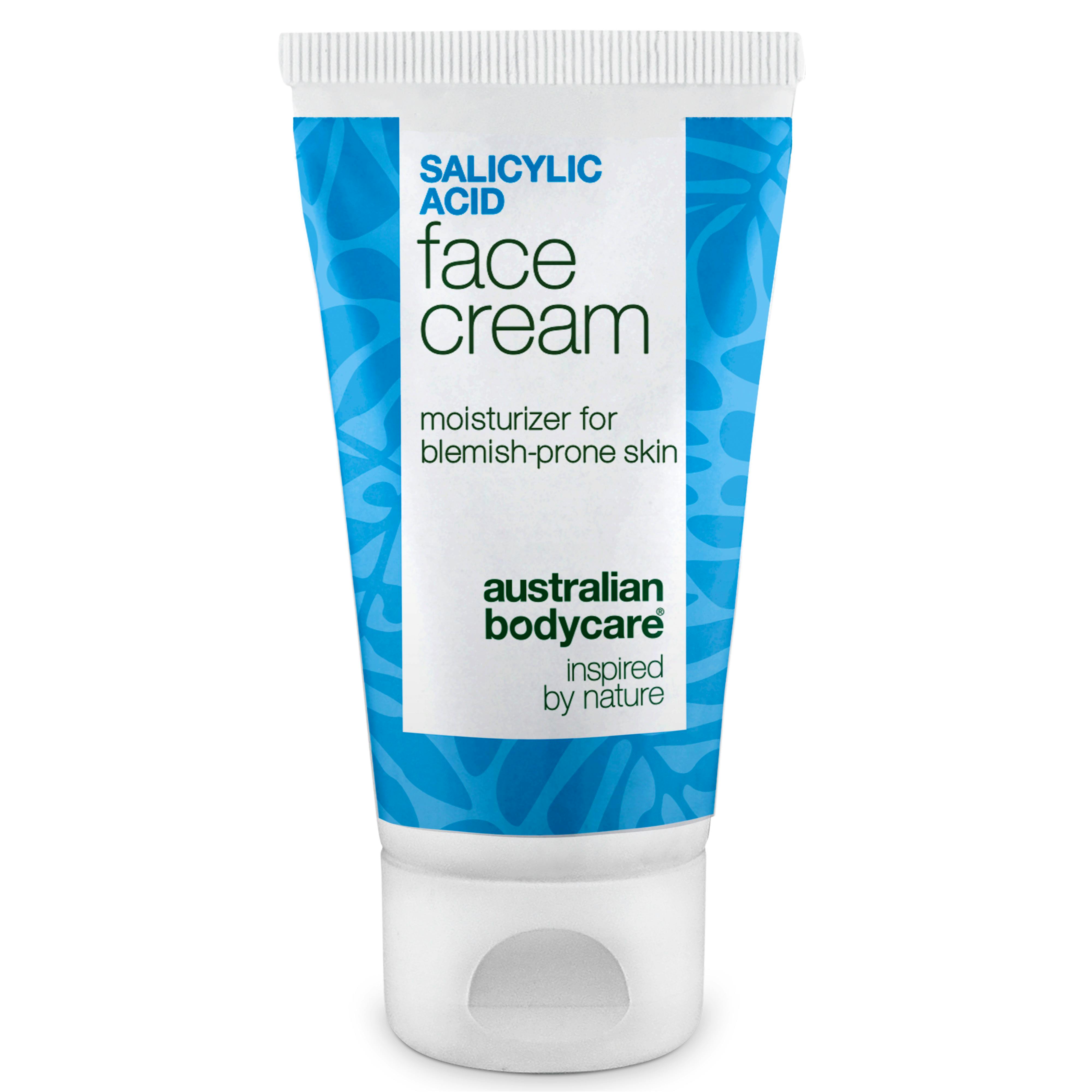 Australian Bodycare Salicylic Acid Face Cream 50 ml