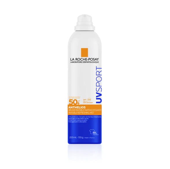 La Roche-Posay Anthelios UV Sport Invisible Refreshing Mist SPF50+ 200 ml